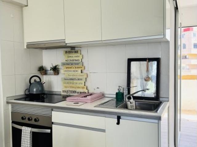 Apartamento de 1 dormitorio en alquiler en Cala Major, Palma