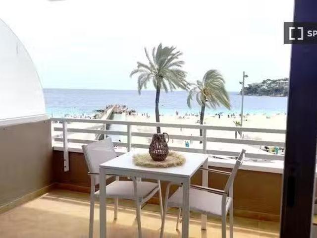 Apartamento de 1 dormitorio en alquiler en Calvià