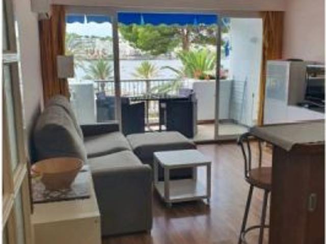 Apartamento de 1 dormitorio en alquiler en Calvià