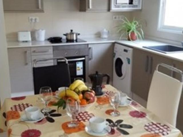 Apartamento de 1 dormitorio en alquiler en Camins al Grau, Valencia