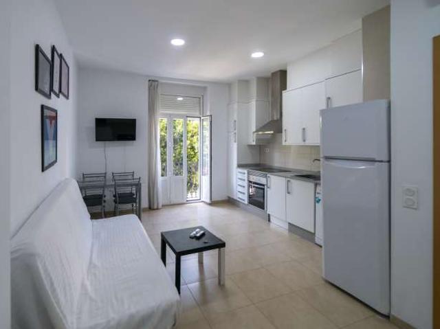 Apartamento de 1 dormitorio en alquiler en Camins al Grau, Valencia