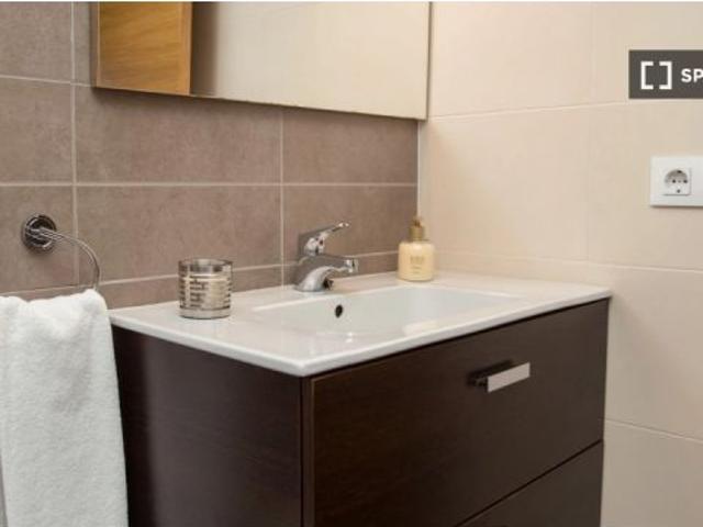 Apartamento de 1 dormitorio en alquiler en Campanar