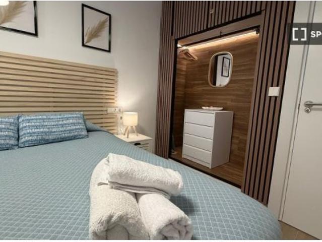 Apartamento de 1 dormitorio en alquiler en Cartagena, ideal para profesionales, estudiantes y pareja