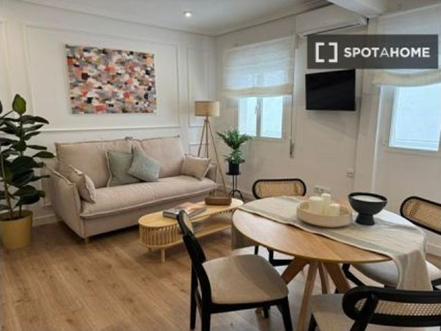Apartamento de 1 dormitorio en alquiler en Casa de Campo