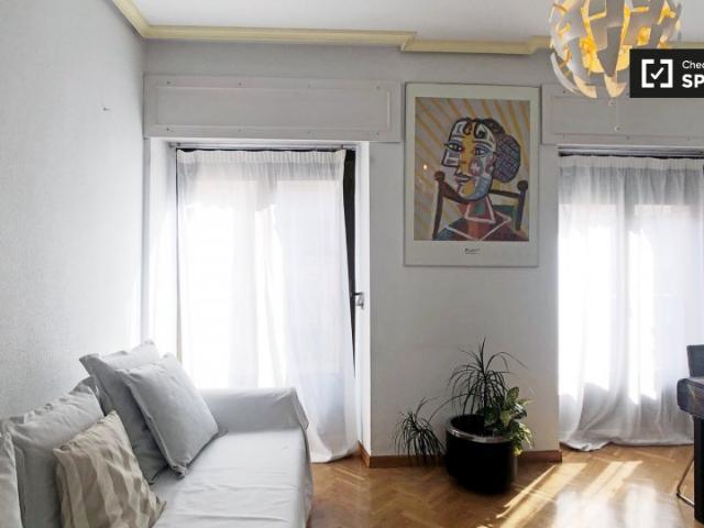 Apartamento de 1 dormitorio en alquiler en Casa de Campo, Madrid