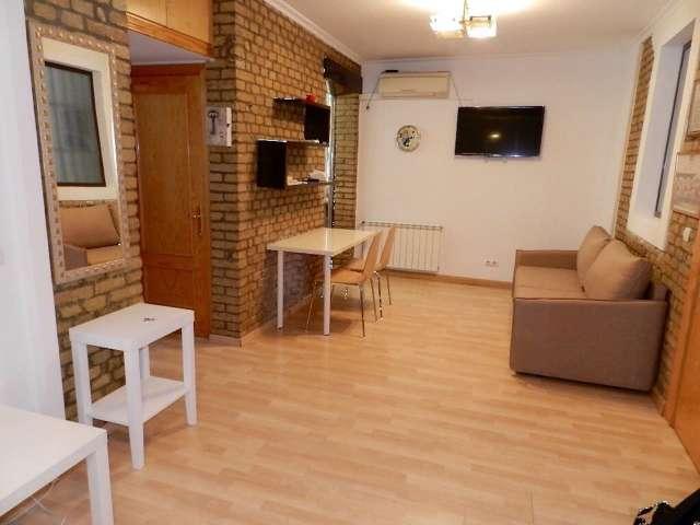 Apartamento de 1 dormitorio en alquiler en Casa de Campo, Madrid