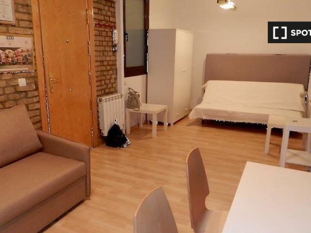 Apartamento de 1 dormitorio en alquiler en Casa de Campo, Madrid