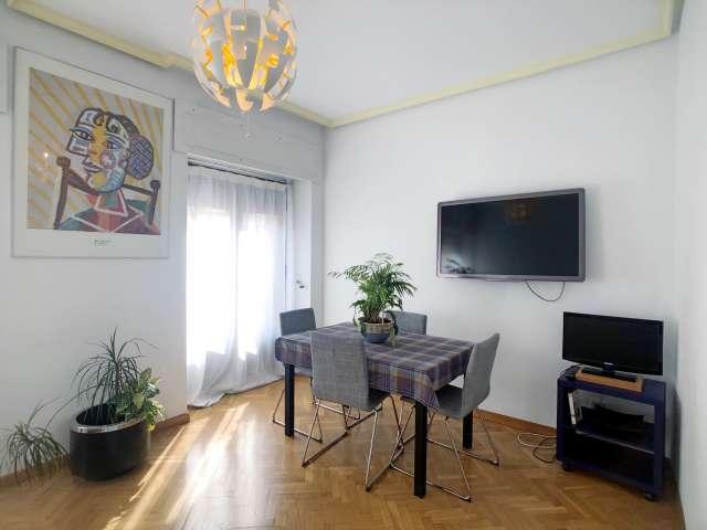 Apartamento de 1 dormitorio en alquiler en Casa de Campo, Madrid