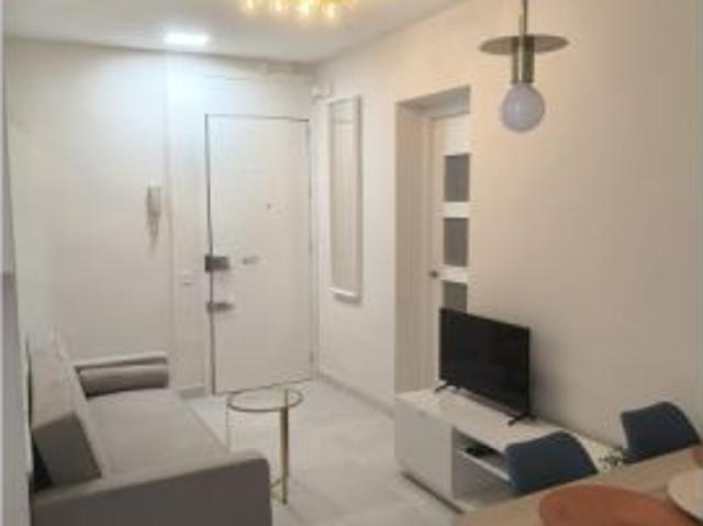 Apartamento de 1 dormitorio en alquiler en Castellana