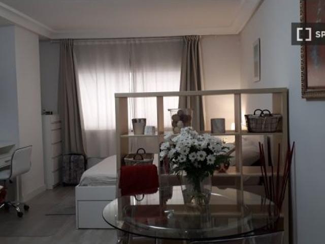 Apartamento de 1 dormitorio en alquiler en Castellana, Madrid