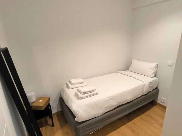 Apartamento de 1 dormitorio en alquiler en Castilla, Madrid