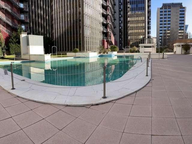 Apartamento de 1 dormitorio en alquiler en Castilla, Madrid