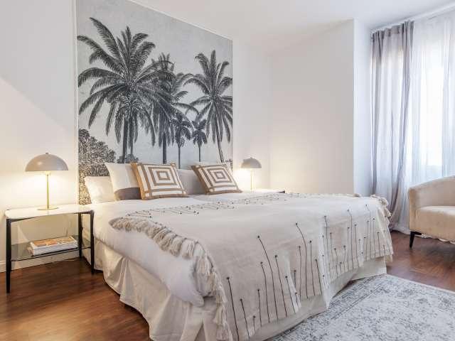 Apartamento de 1 dormitorio en alquiler en Castilla, Madrid