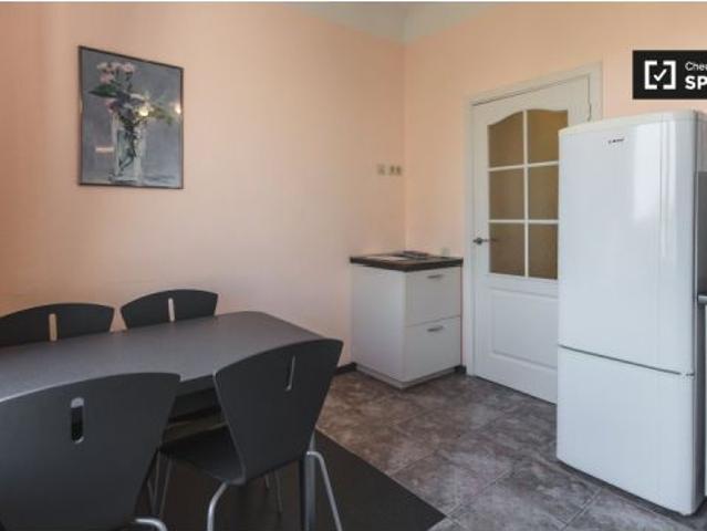 Apartamento de 1 dormitorio en alquiler en Centra Rajons, solo para profesionales