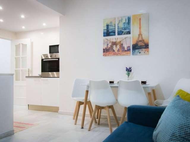Apartamento de 1 dormitorio en alquiler en San Felipe Neri, Málaga