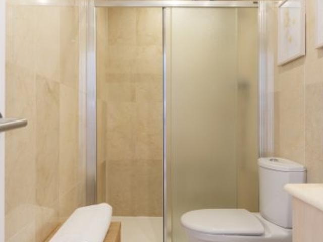 Apartamento de 1 dormitorio en alquiler en Centro Histórico, Málaga