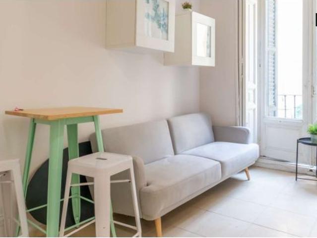 Apartamento de 1 dormitorio en alquiler en Centro