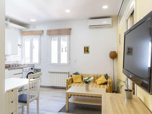 apartamento de 1 dormitorio en alquiler en Chueca, Madrid