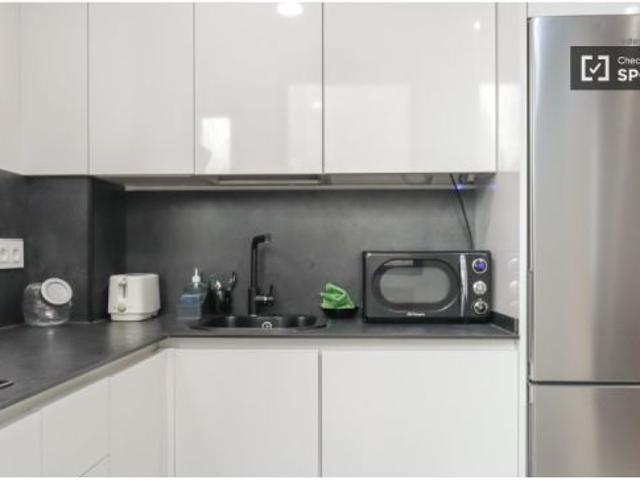 Apartamento de 1 dormitorio en alquiler en Chamberí