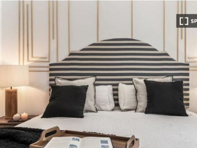 Apartamento de 1 dormitorio en alquiler en Chamberí