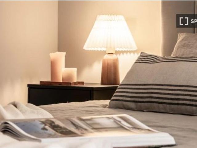 Apartamento de 1 dormitorio en alquiler en Chamberí