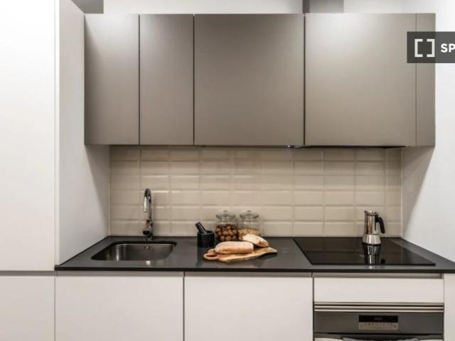 apartamento de 1 dormitorio en alquiler en Chamberí, Madrid
