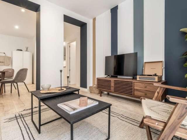 apartamento de 1 dormitorio en alquiler en Chamberí, Madrid