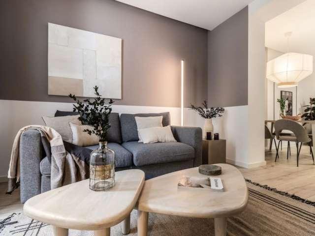 apartamento de 1 dormitorio en alquiler en Chamberí, Madrid