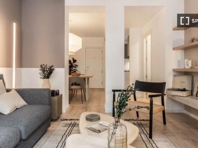 apartamento de 1 dormitorio en alquiler en Chamberí, Madrid