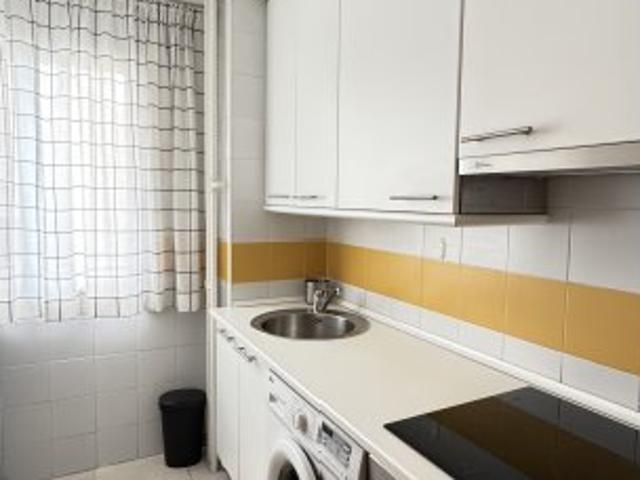 Apartamento de 1 dormitorio en alquiler en Chopera