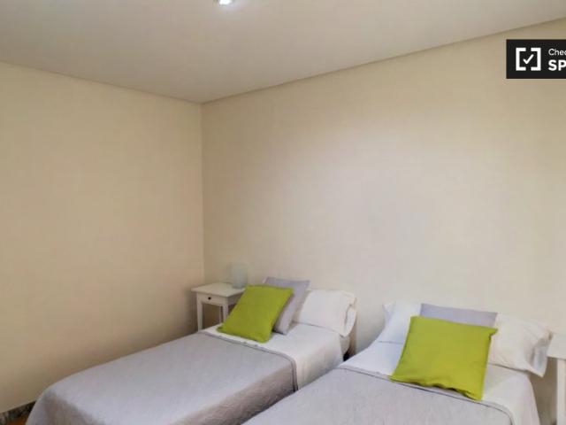 Apartamento de 1 dormitorio en alquiler en Chopera, Madrid
