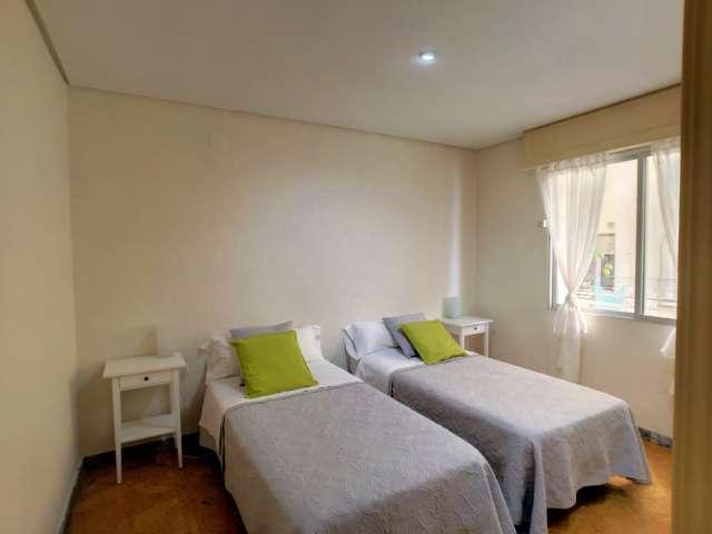 Apartamento de 1 dormitorio en alquiler en Chopera, Madrid