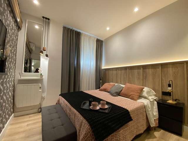 Apartamento de 1 dormitorio en alquiler en Chopera, Madrid