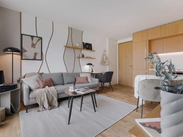 Apartamento de 1 dormitorio en alquiler en Ciudad Jardín, Madrid