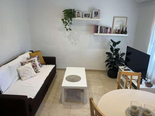 Apartamento de 1 dormitorio en alquiler en Ciudad Jardín, Madrid