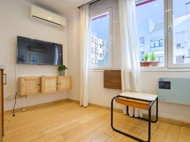 Apartamento de 1 dormitorio en alquiler en Ciudad Jardín, Madrid