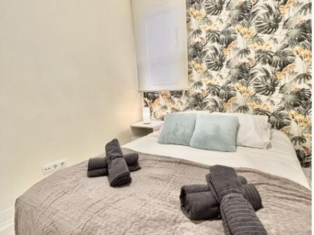 Apartamento de 1 dormitorio en alquiler en Ciudad Jardín, Madrid