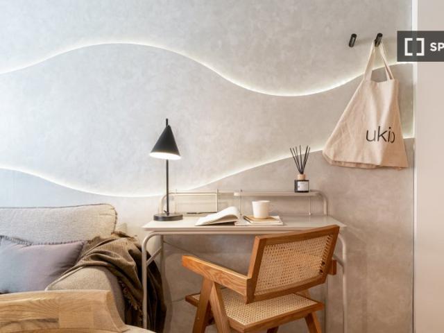 Apartamento de 1 dormitorio en alquiler en Ciudad Jardín, Madrid