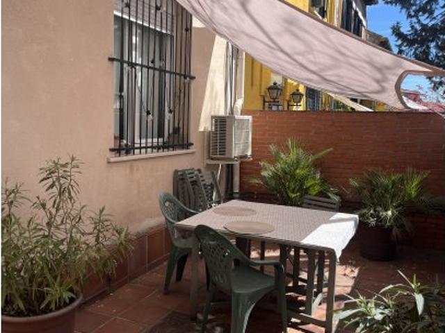 Apartamento de 1 dormitorio en alquiler en Ciudad Jardín, Madrid