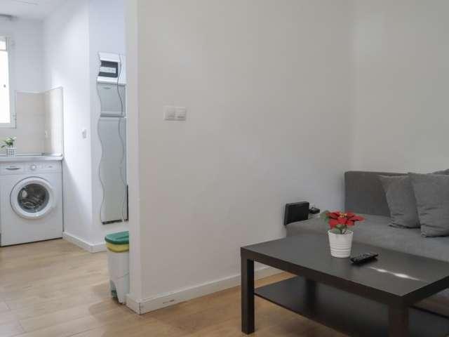Apartamento de 1 dormitorio en alquiler en Ciudad Universitaria, Madrid