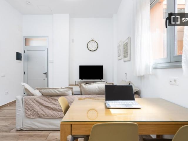 Apartamento de 1 dormitorio en alquiler en Cruz del Señor