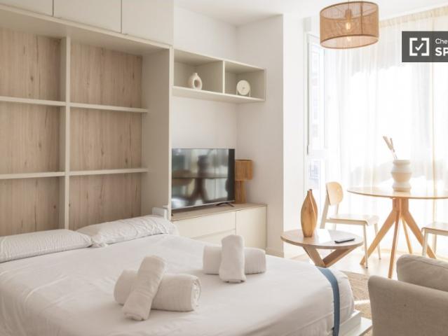 apartamento de 1 dormitorio en alquiler en Cuatro Caminos, Madrid