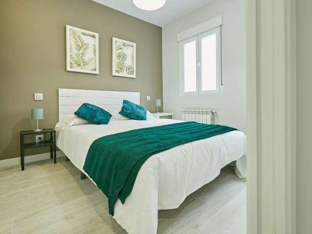 apartamento de 1 dormitorio en alquiler en Cuatro Caminos, Madrid