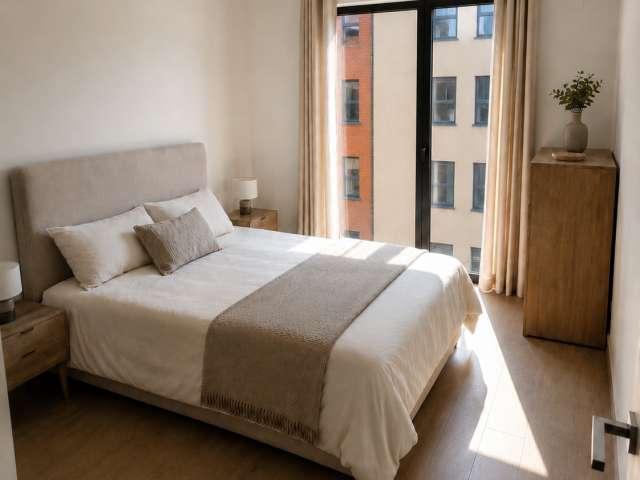 apartamento de 1 dormitorio en alquiler en Cuatro Caminos, Madrid