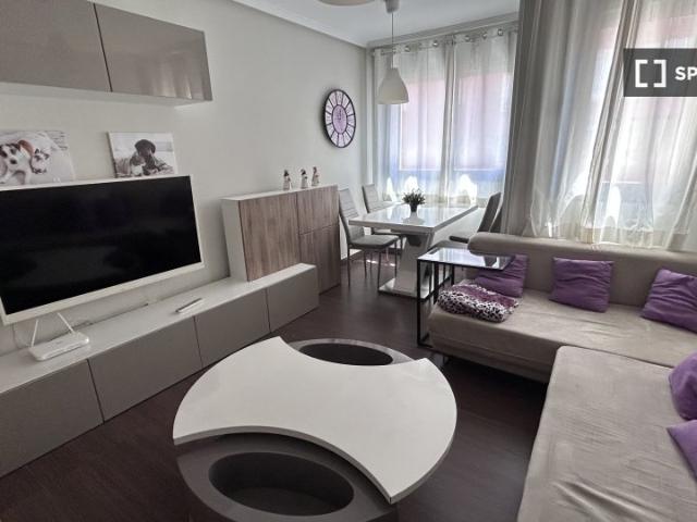 apartamento de 1 dormitorio en alquiler en Cuatro Caminos, Madrid