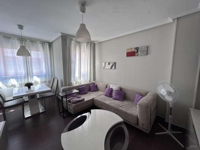 apartamento de 1 dormitorio en alquiler en Cuatro Caminos, Madrid