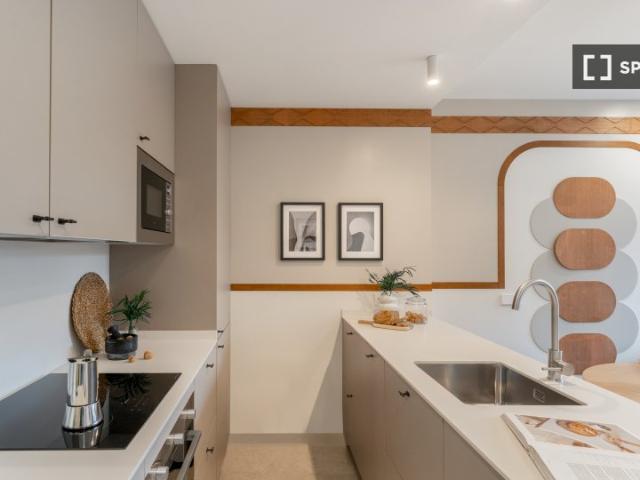apartamento de 1 dormitorio en alquiler en Cuatro Caminos, Madrid