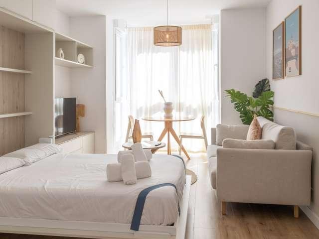 apartamento de 1 dormitorio en alquiler en Cuatro Caminos, Madrid