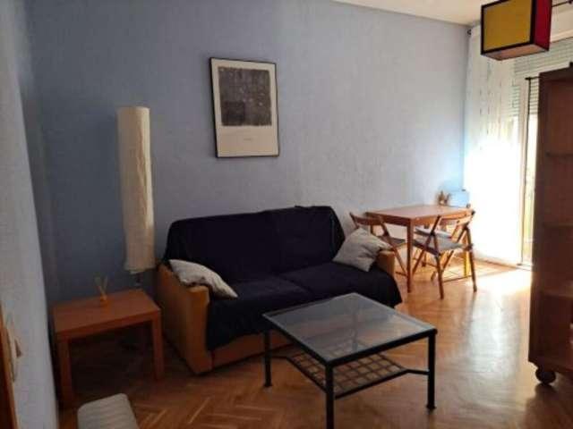 Apartamento de 1 dormitorio en alquiler en Antón Martín, Madrid