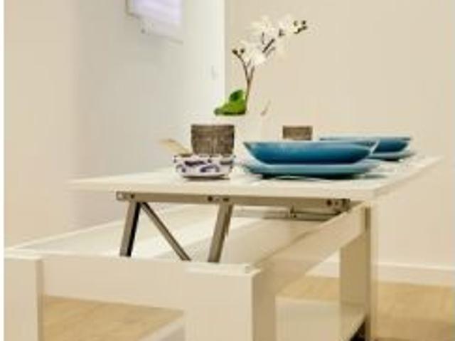 Apartamento de 1 dormitorio en alquiler en Acacias